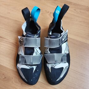 Lezečky Scarpa Quantic LD vel. 37 Vibram XS Edge - 2