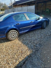 Peugeot 407 1.6hdi - 2