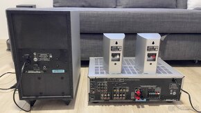 AV Receiver Onkyo TX SR307 - 2