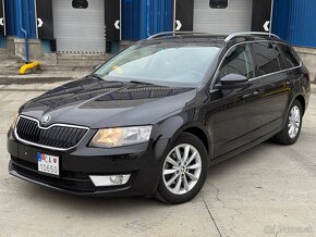 Škoda Octavia Combi 2.0 TDI CR 150ps Elegance Swiss - 2