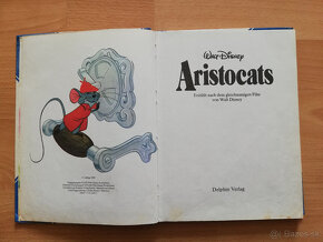 Walt Disney - Aristocats 1989 - 2