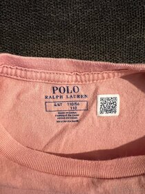 Tričko Polo Ralph Lauren Bear - 2