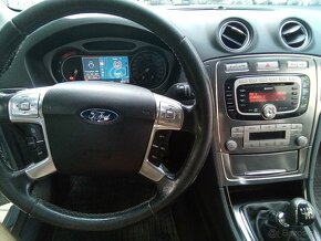 Mondeo 2,0TDCI Galia - 2