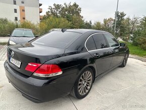 BMW e65 730D - 2