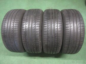 R16 letná sada VOLKSWAGEN rozteč 5x112 215/55R16 - 2