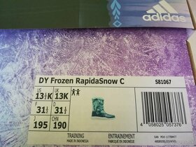 Adidas snehule Frozen v. 31,5 - 2