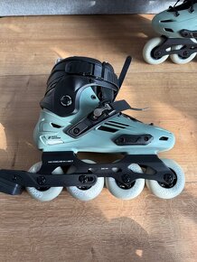 Nove NEPOUZITE inline korcule oxelo vel.41 - 2