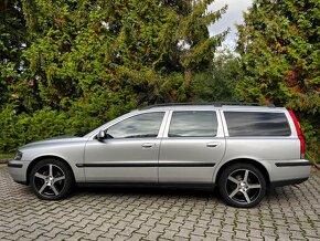 Volvo V70, D5 120KW, r.v.2002 - 2