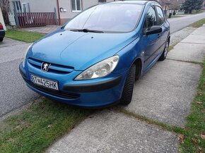 Peugeot 307 1.4 - 2