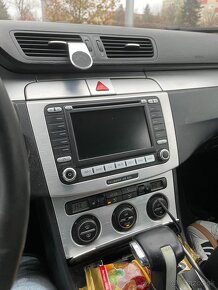 Vw originál rádio s navigáciou - 2