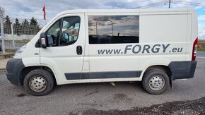 Fiat Ducato 2.3 MultiJet L1H1 za 10.990 € - 2