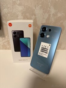 Xiaomi Redmi Note 13 8GB/256GB čisto nový - 2