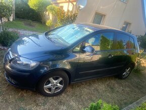 Predám VW Golf Plus - 2