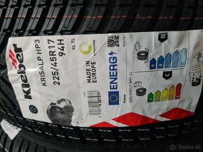 Pneumatiky 225/45r17 Zimne Nové - 2