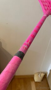 Florbalka Zone floorball MAKER AIR SL 28 all ice pink - 2