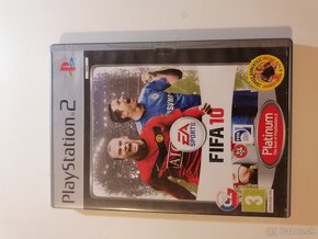 FIFA 10 Ps2 - 2