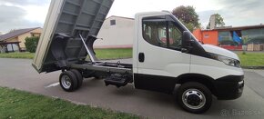 Iveco Daily 50C/35 - sklápač - vyklápač do 3,5 t -   2018 - 2