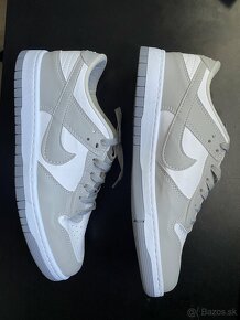 Nike dunk low grey - 2