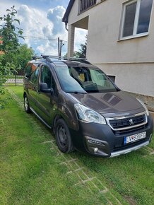 Peugeot Partner Tepee 1.6 BlueHDi 73Kw - 2