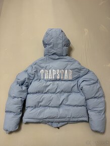 Trapstar Decoded 2.0 Bunda - Light Blue - 2