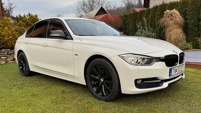 BMW 320d XDrive - 2