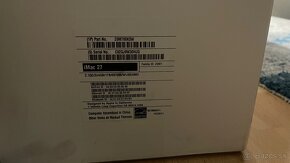 Predam imac 27 2011 i5 12gb ram 256gb ssd - 2