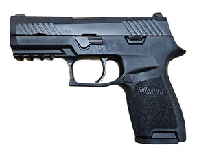 Sig Sauer P320, kal 9x19mm - 2