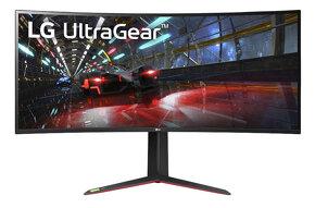 IPS monitor LG UltraGear 38GN950-B - 2