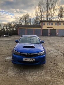 Subaru Impreza 2.0D 2010 - 2