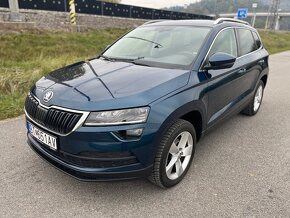 Škoda Karoq , DSG, r.v.2020, SK auto. - 2