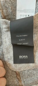 Nové pánske vlnené sako Hugo Boss - 2