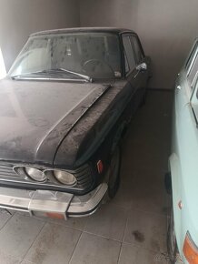 Fiat 130 V6 - 2