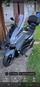 Predám skuter yamaha nmax 125 - 2