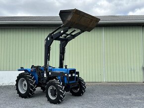 Landini 5860 rok 2003 - 2