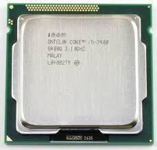 Intel Core i5 Procesory - 2