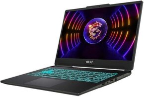 herný notebook MSI Cyborg15, Intel i5-12450H, RTX 4060 - 2