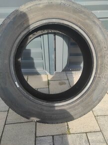 Pneumatiky Fortune 225/60 r17 - 2