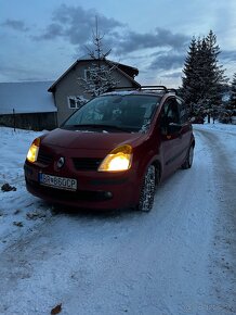 Renault Modus 1.2 - 2