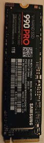 SSD Disk Samsung - 2