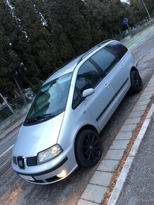 Seat Alhambra 1.9tdi 85kw - 2