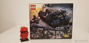 Lego Batman The Dark Knight Trilogy 76239 - Batmobile Tumble - 2