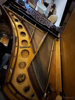 Bösendorfer. Darujem za symbolickú cenu - 2