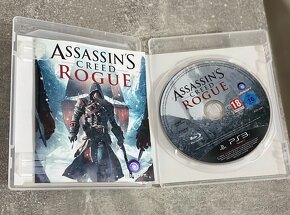 PS3 ASSASSINS CREED ROGUE CZ - 2