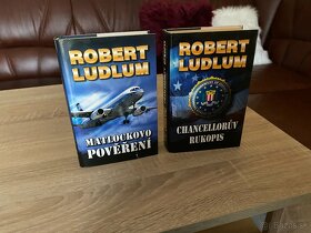 Robert Ludlum - 2 ks - 2