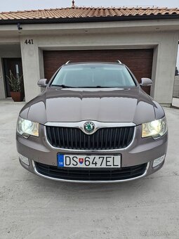 Superb 2  2.0 tdi 125 kw - 2