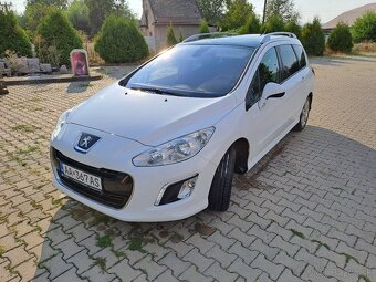 Predám Peugot 308sw 1.6Hdi - 2