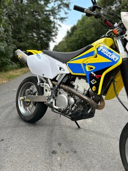 Suzuki dr-z 400 - 2