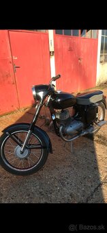 Jawa 350 sport - 2