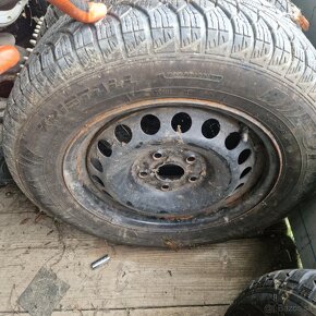 195/65 r15 6jx15 et38 - 2