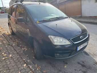 Ford c-max 1.6 Tdci - 2